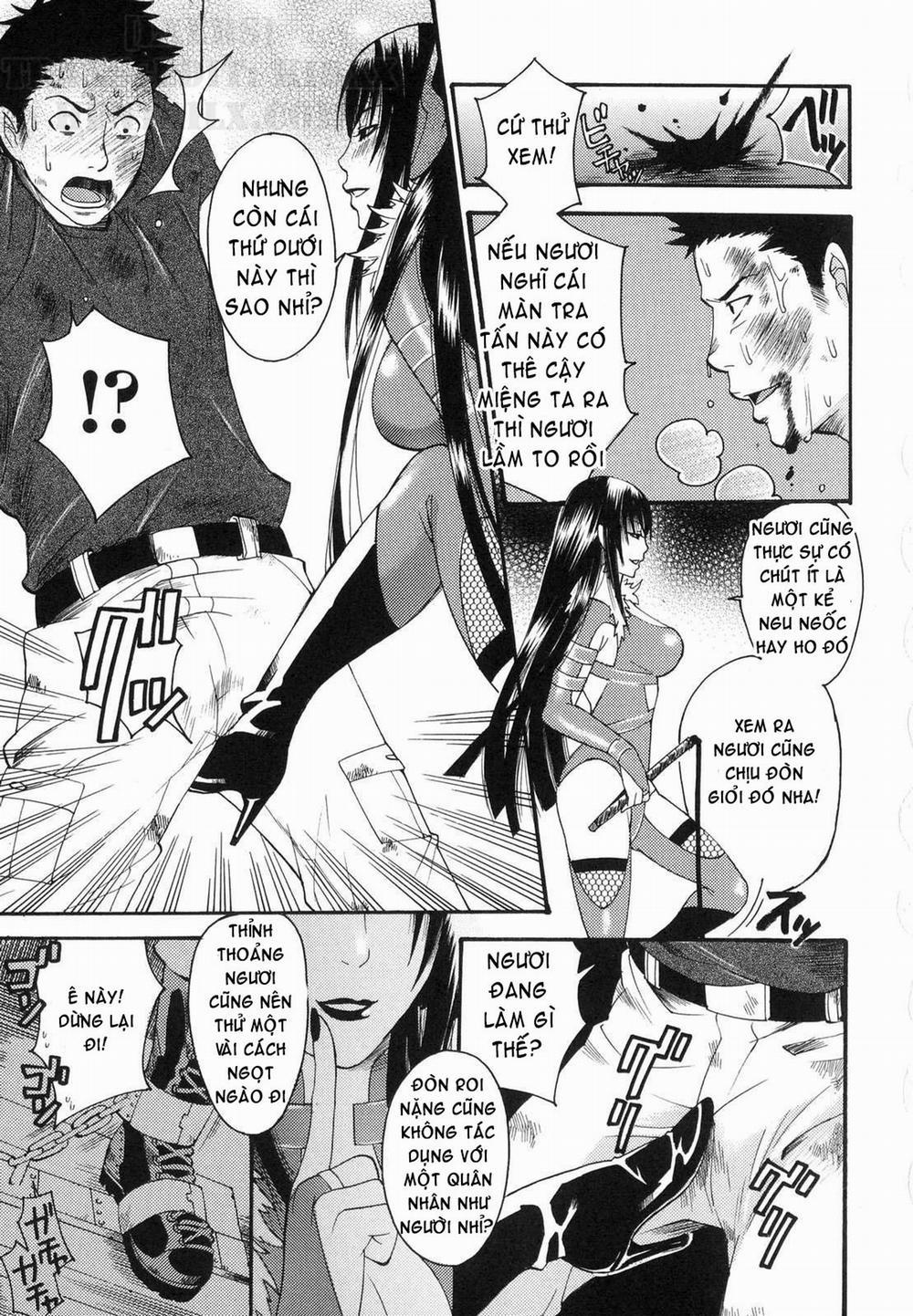 Prized Masochist 6 trang 2