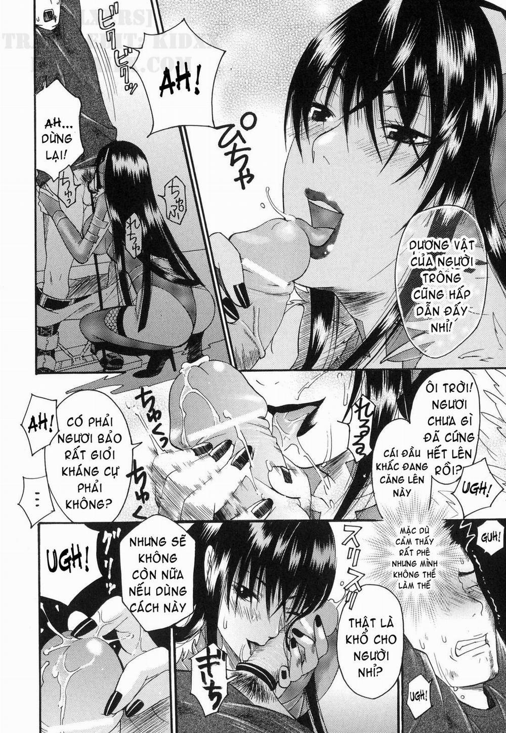 Prized Masochist 6 trang 5