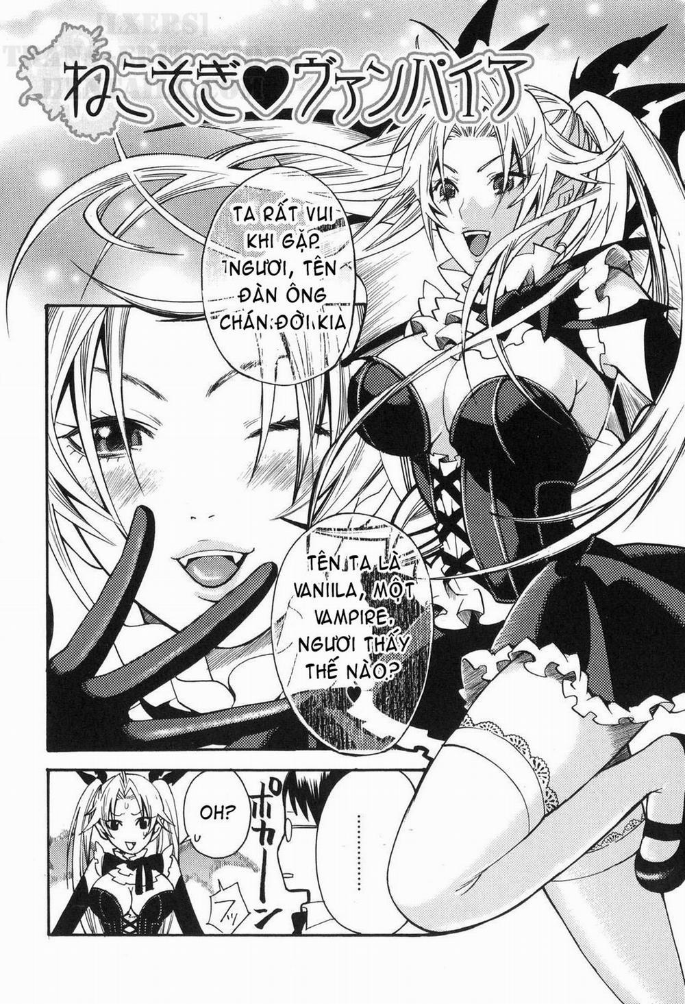 Prized Masochist 8 trang 1