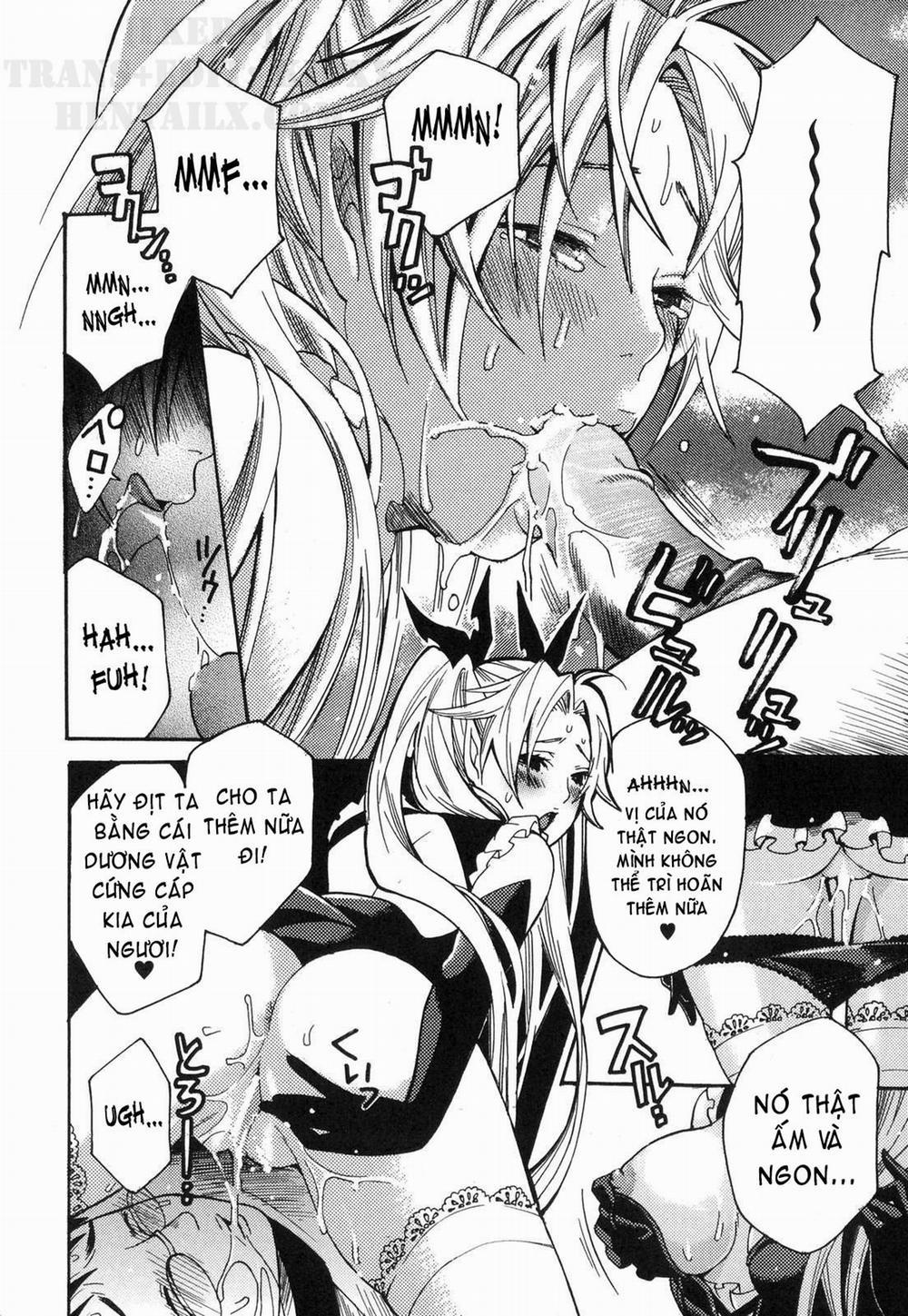 Prized Masochist 8 trang 11