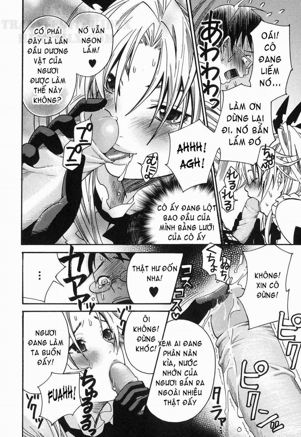 Prized Masochist 8 trang 5