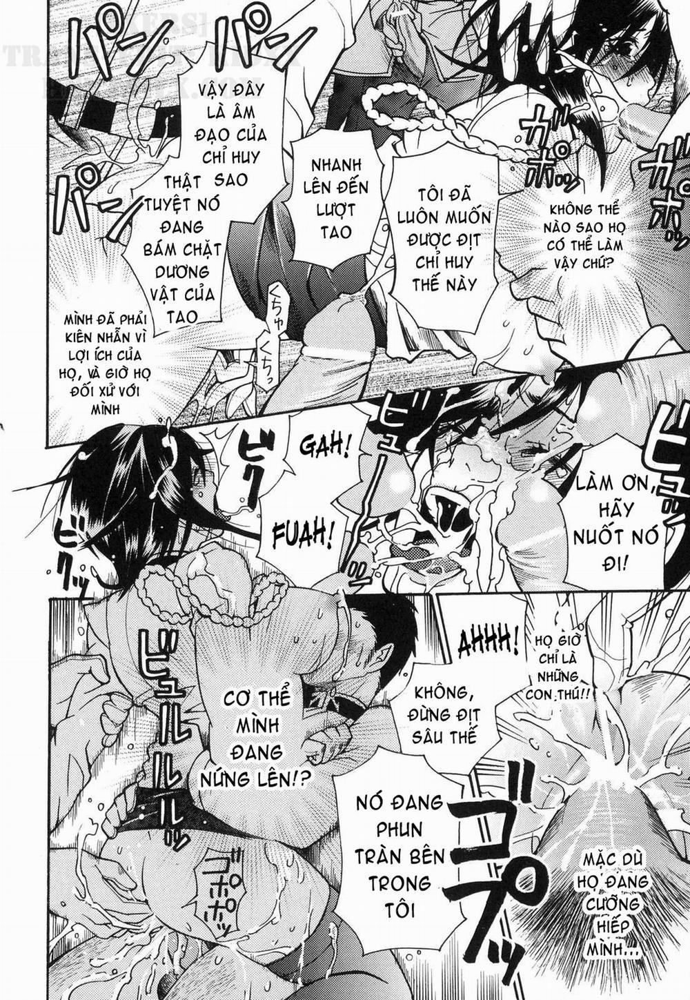 Prized Masochist 9 [End] trang 13