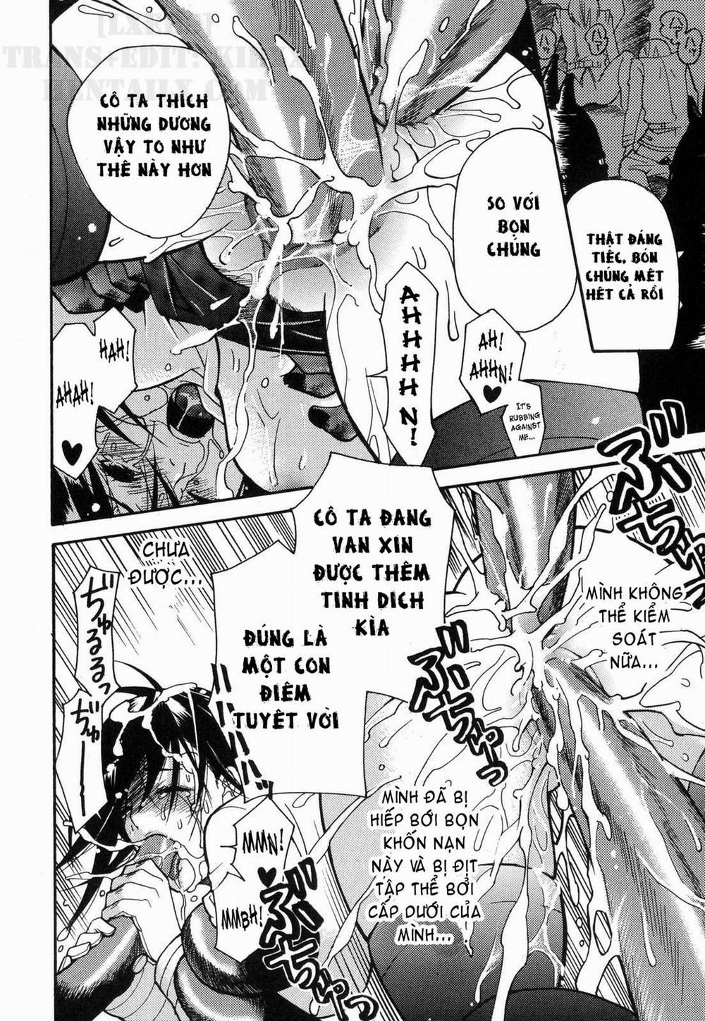 Prized Masochist 9 [End] trang 15