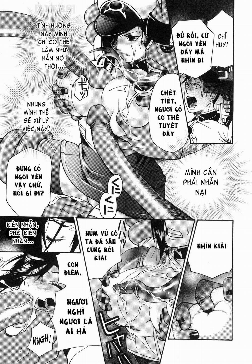 Prized Masochist 9 [End] trang 6