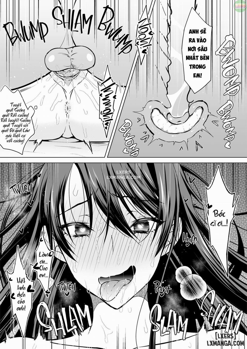 Problem Solving Massage Oneshot trang 35