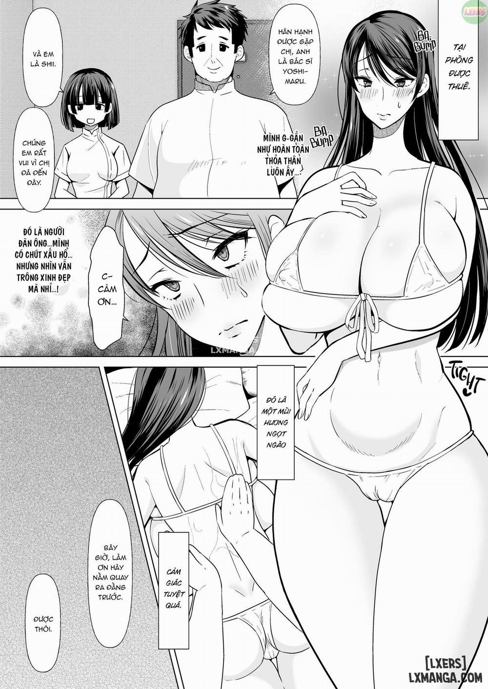 Problem Solving Massage Oneshot trang 8