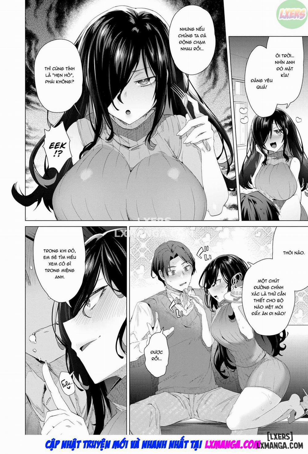 Procrustean Bed Oneshot trang 8