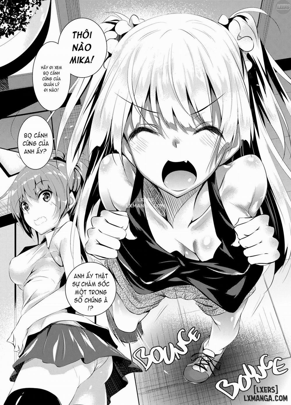 Producers Beetle Oneshot trang 1