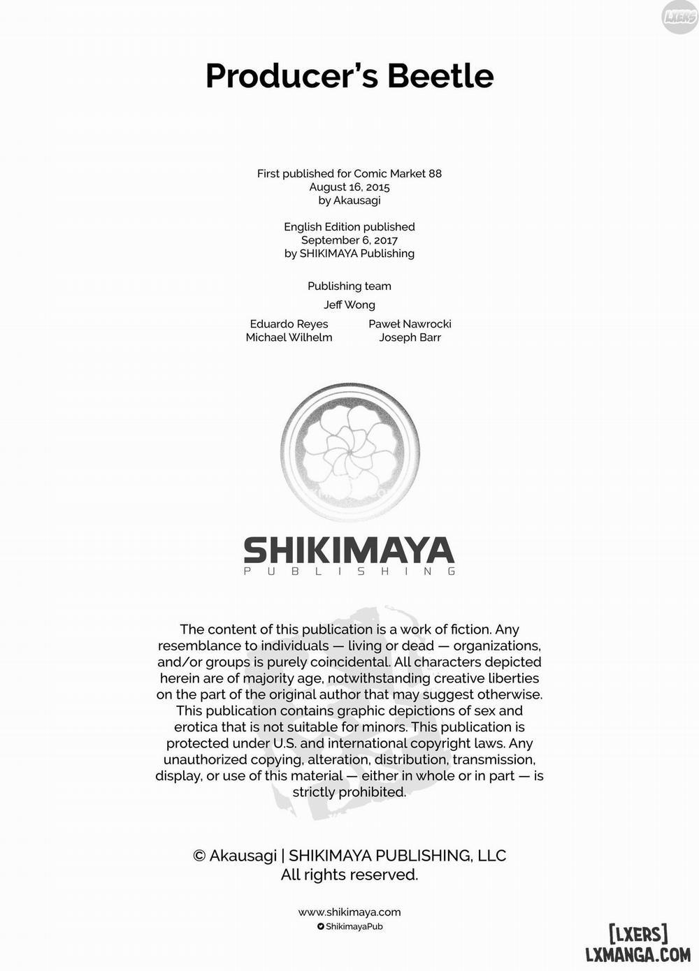 Producers Beetle Oneshot trang 43