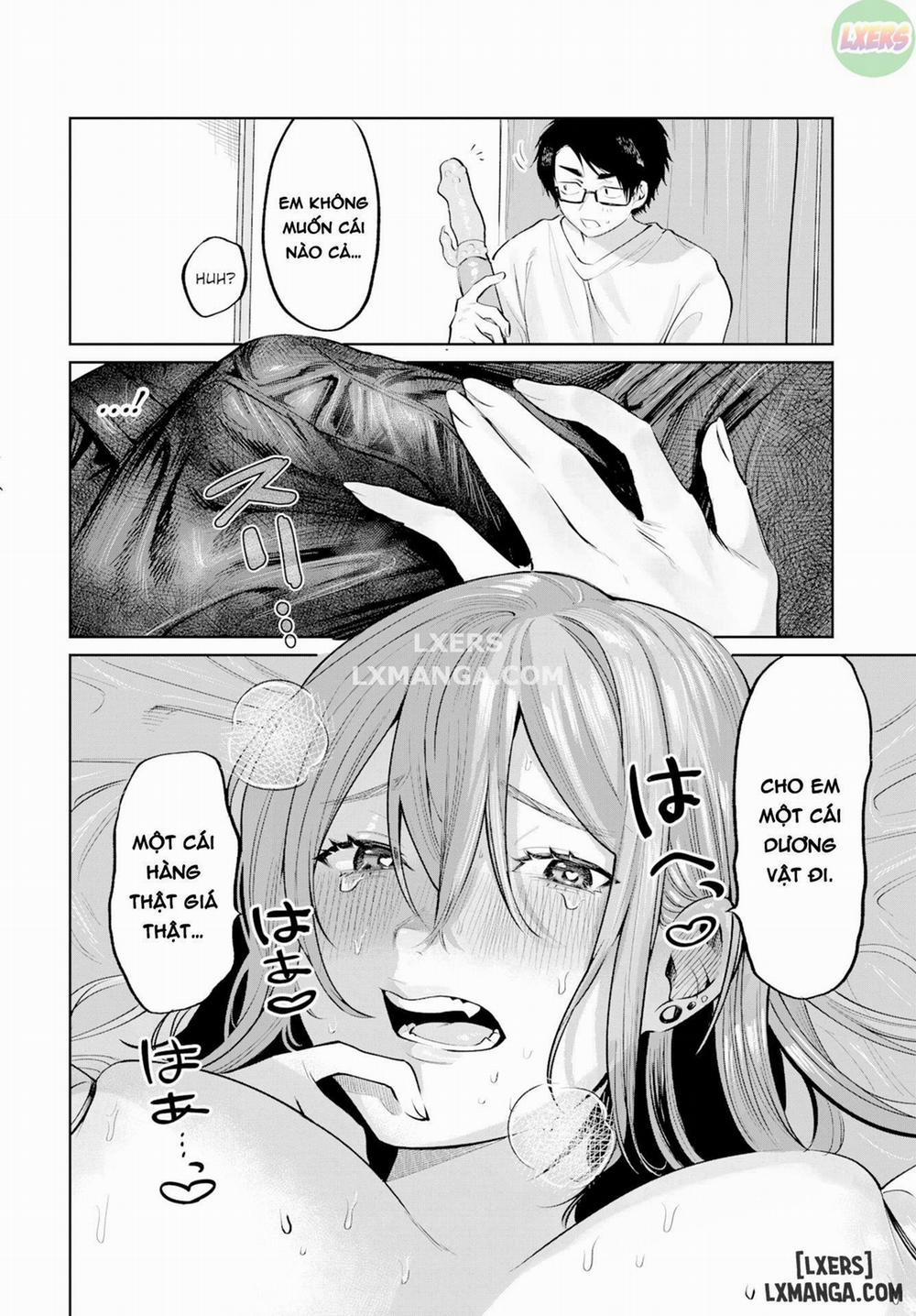 Product Tester Kogal Next Door Oneshot trang 11