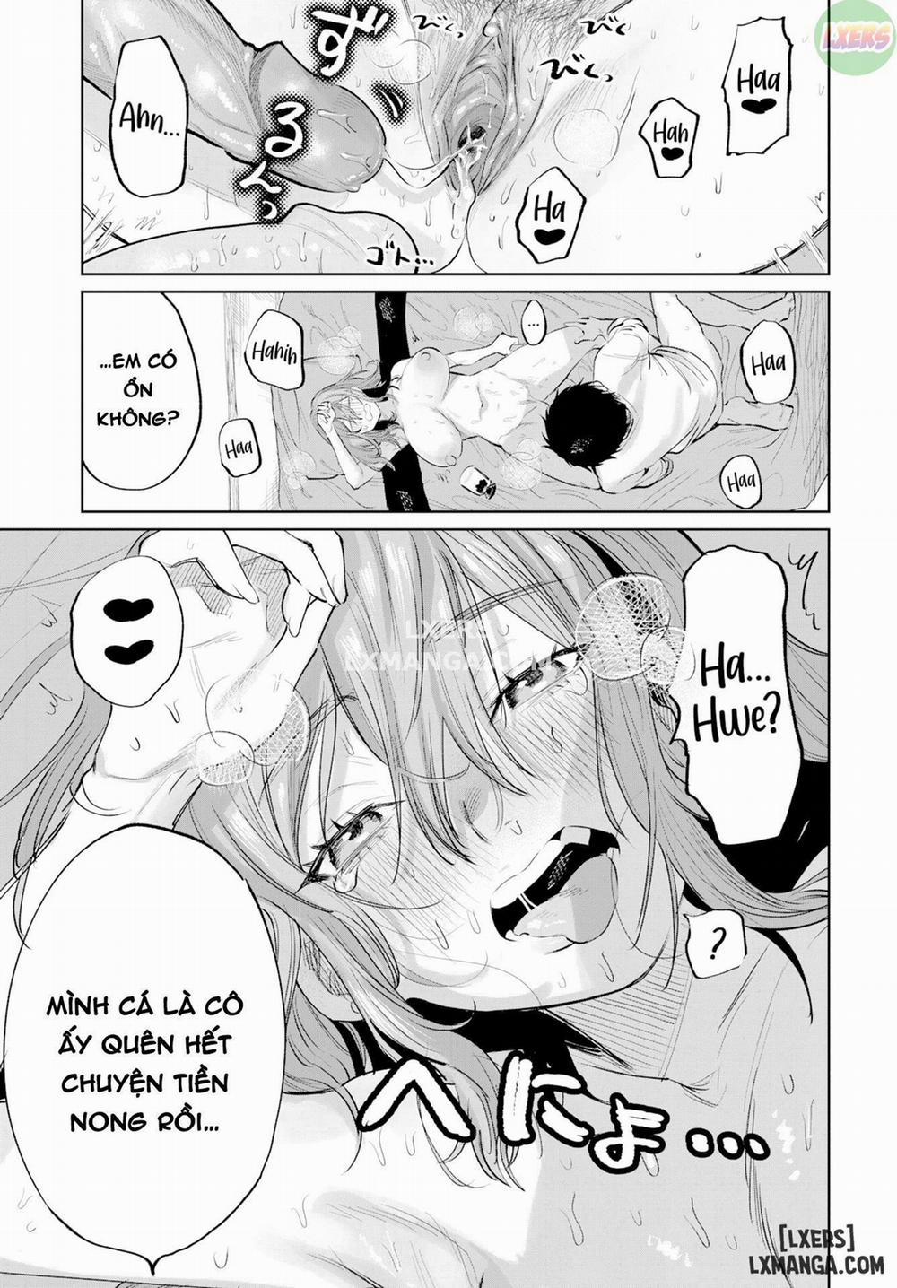 Product Tester Kogal Next Door Oneshot trang 18