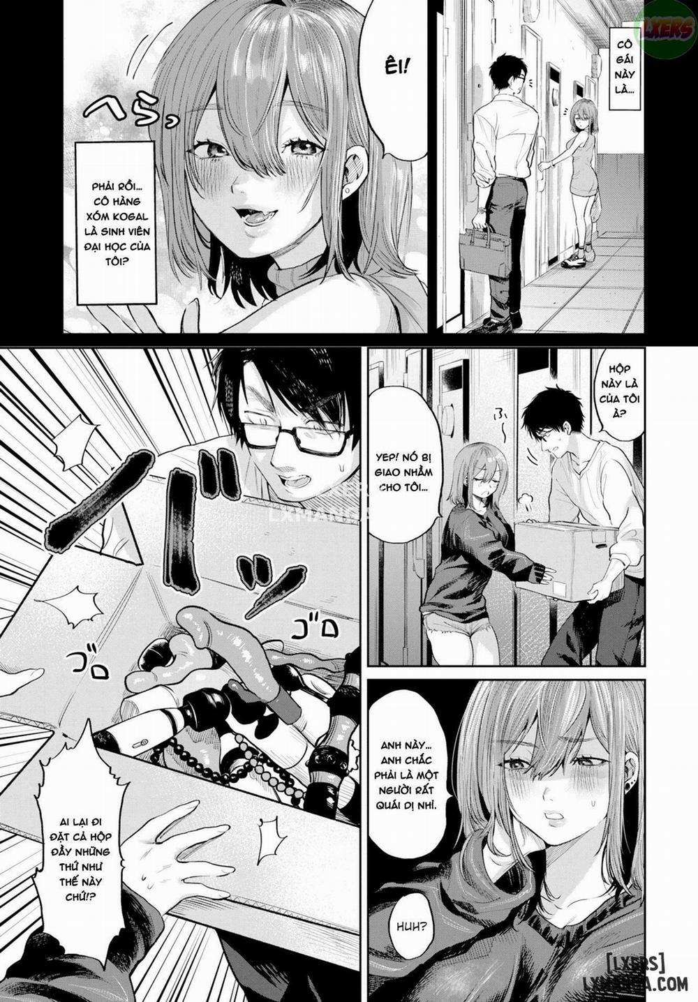 Product Tester Kogal Next Door Oneshot trang 2