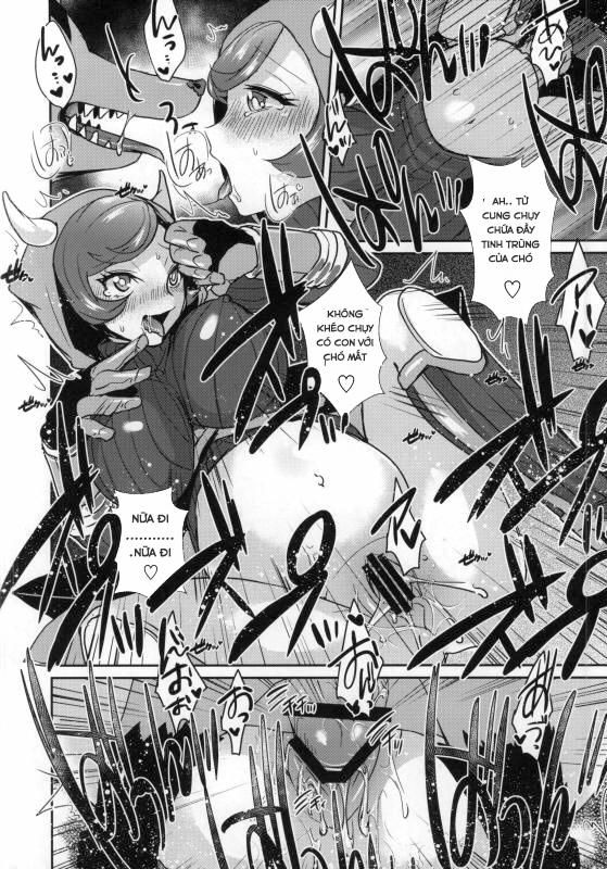 Project Analyze (Pokemon) Oneshot trang 6