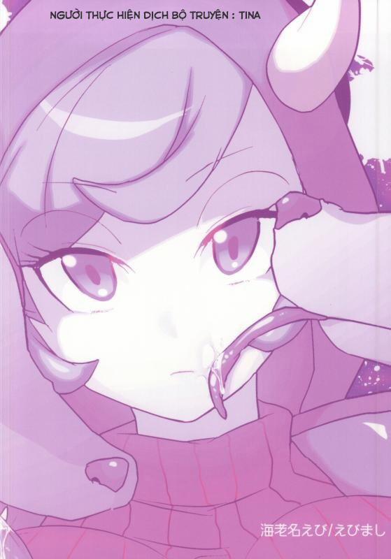 Project Analyze (Pokemon) Oneshot trang 8