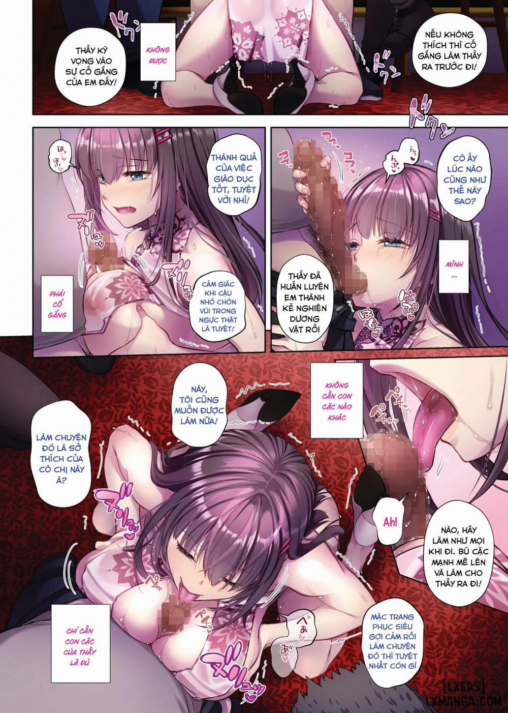 Promise with Him 4 trang 38