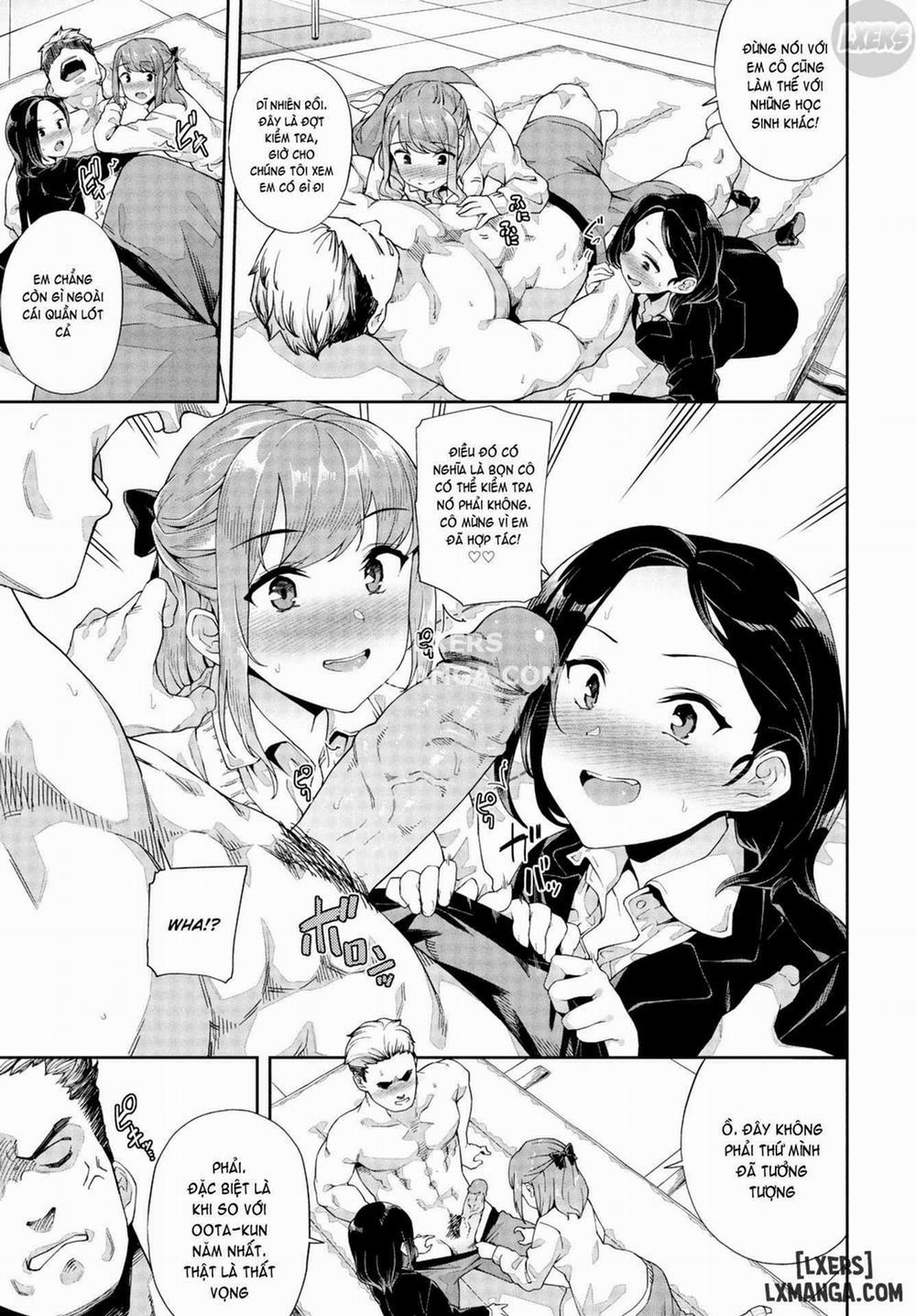 Property Inspection Oneshot trang 2