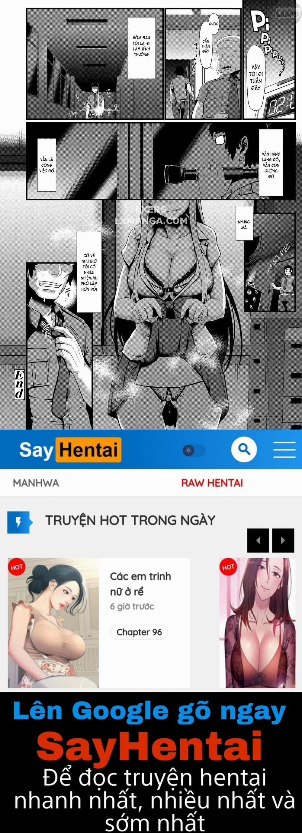 Prospering Youth!! Nude Outdoor Exercises 6 trang 22