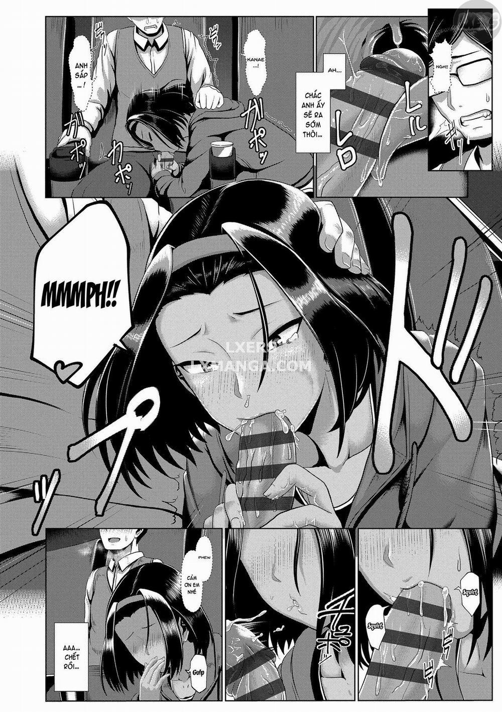 Prospering Youth!! Nude Outdoor Exercises 8 trang 12