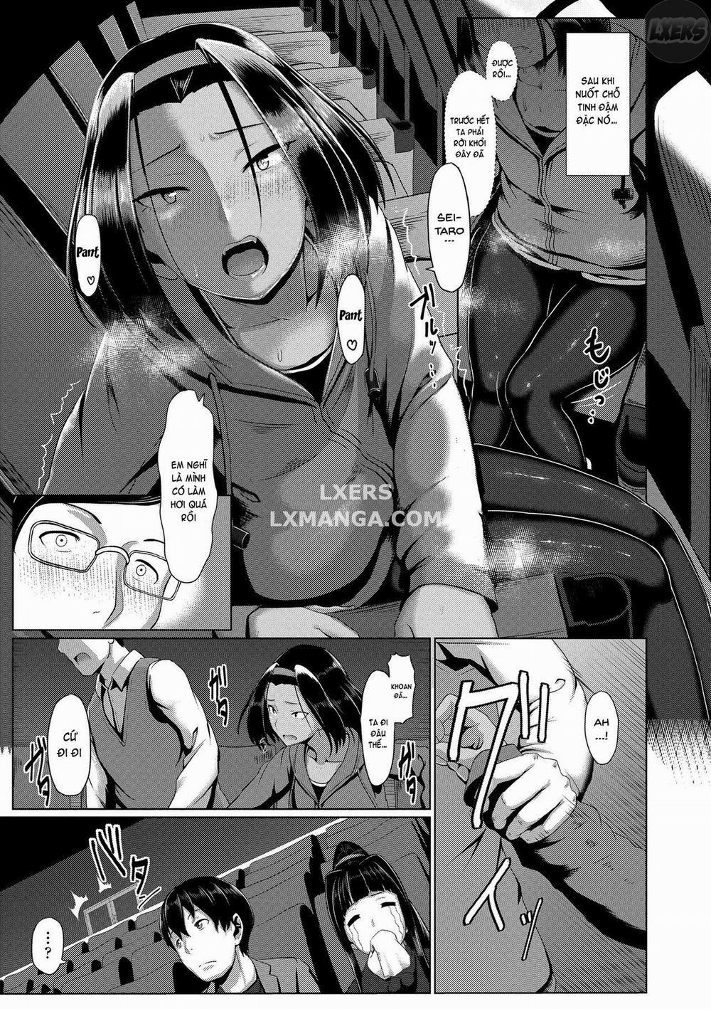 Prospering Youth!! Nude Outdoor Exercises 8 trang 13