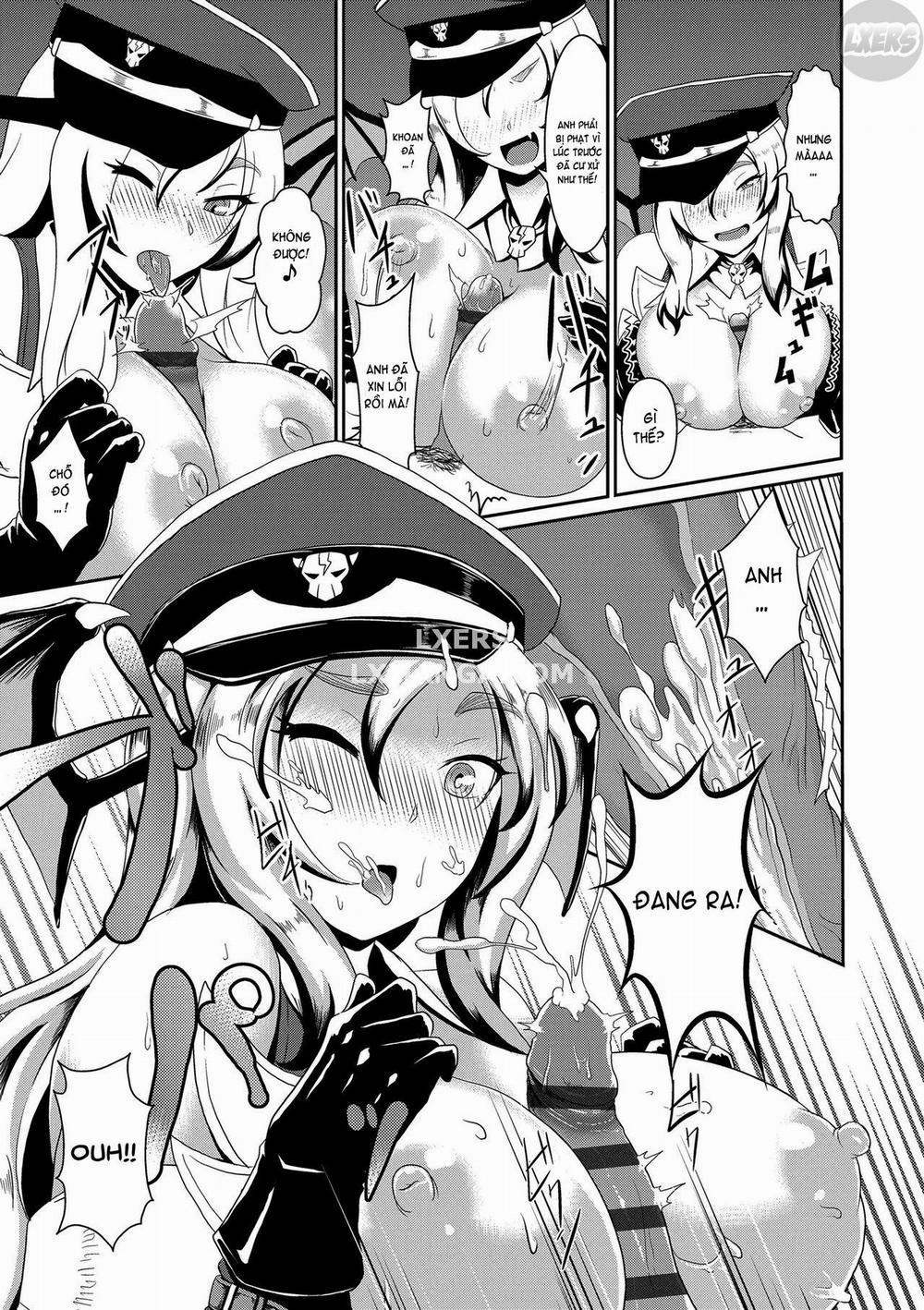 Prospering Youth!! Nude Outdoor Exercises 9 trang 13