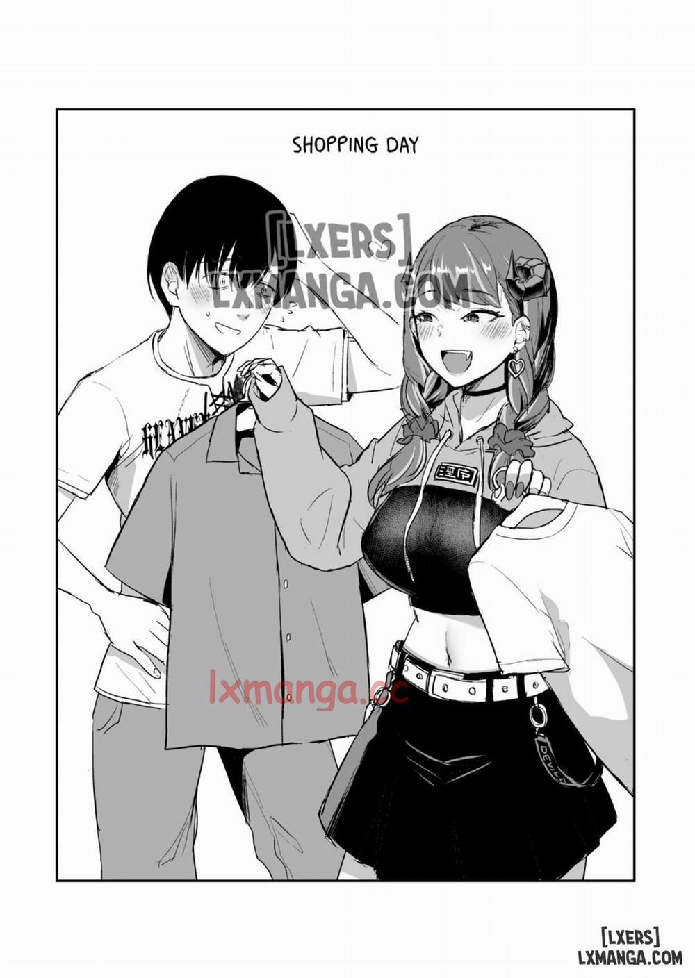 Protecting my Virginity From a Gyaru Succubus Oneshot trang 46