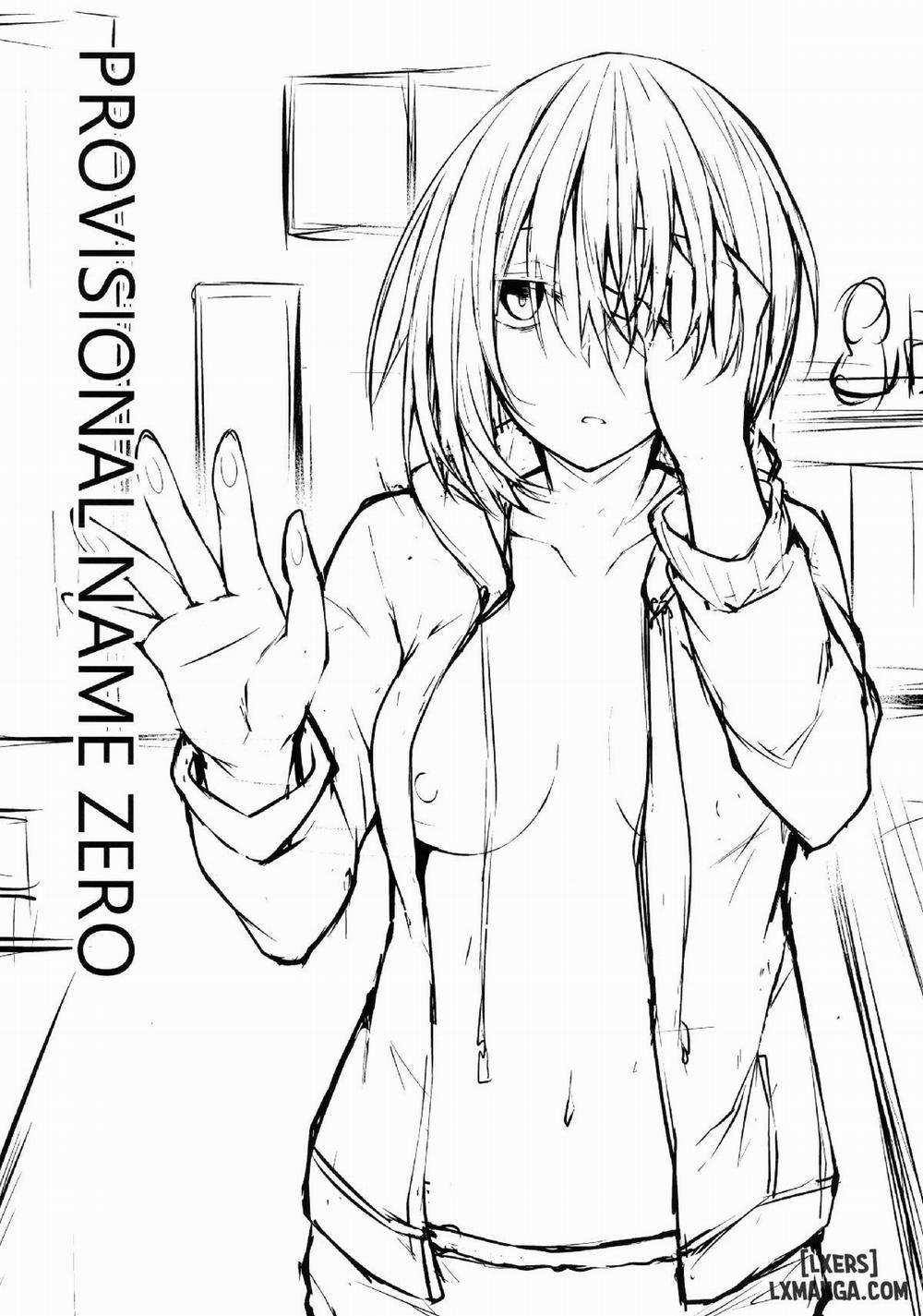PROVISIONAL NAME ZERO Oneshot trang 1