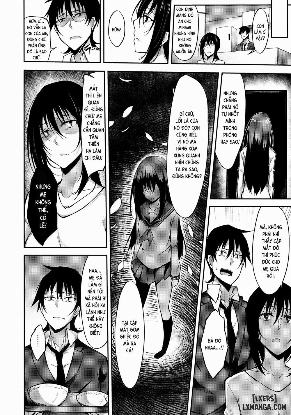 PROVISIONAL NAME ZERO Oneshot trang 4