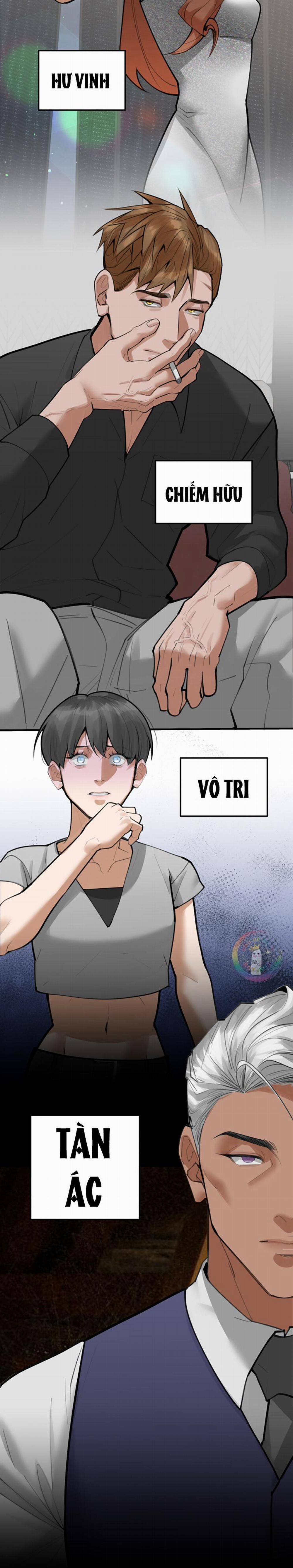 PRY (Trộm Nhìn) -END 0 có Thịtttt trang 15