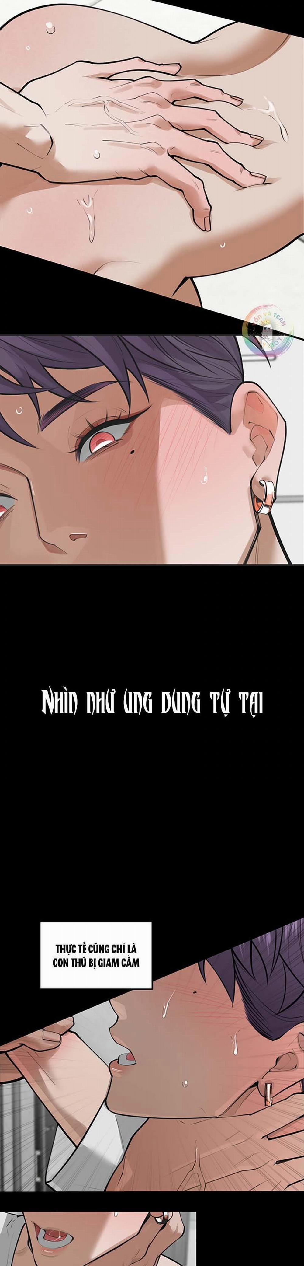 PRY (Trộm Nhìn) -END 0 có Thịtttt trang 5