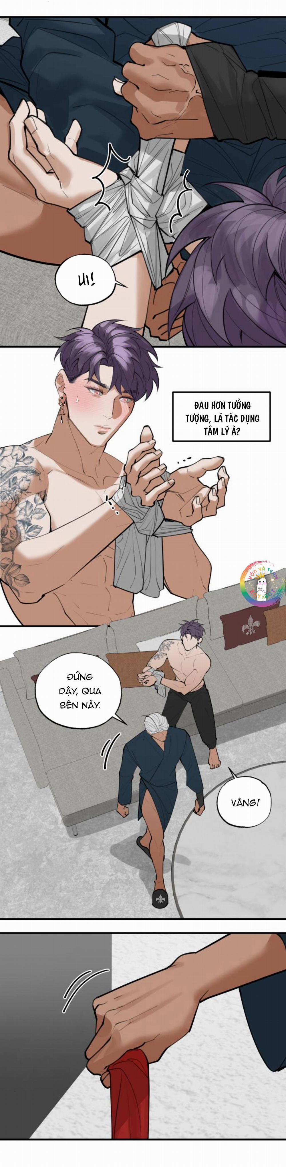 PRY (Trộm Nhìn) -END 11 trang 7