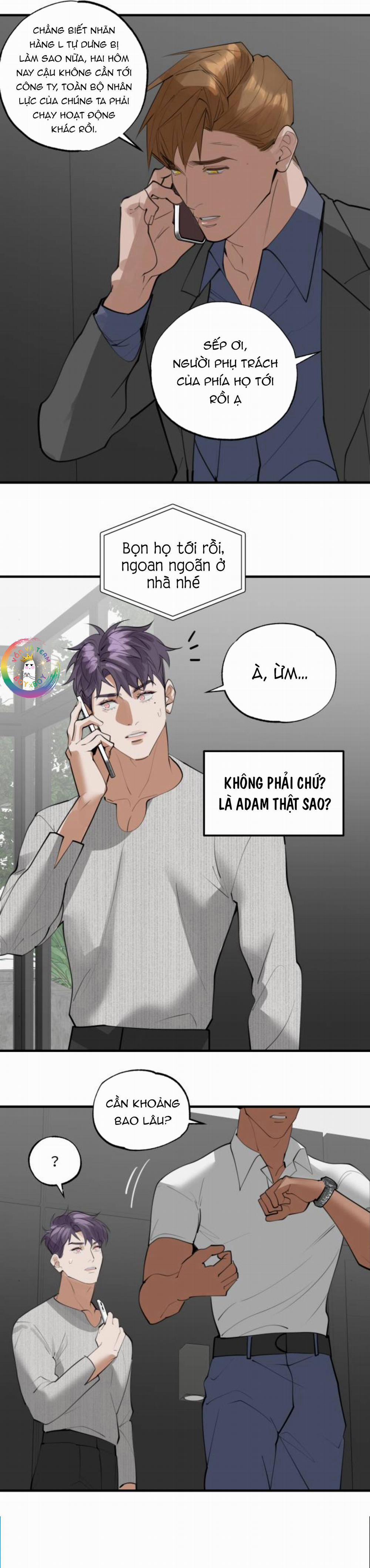 PRY (Trộm Nhìn) -END 15 trang 13