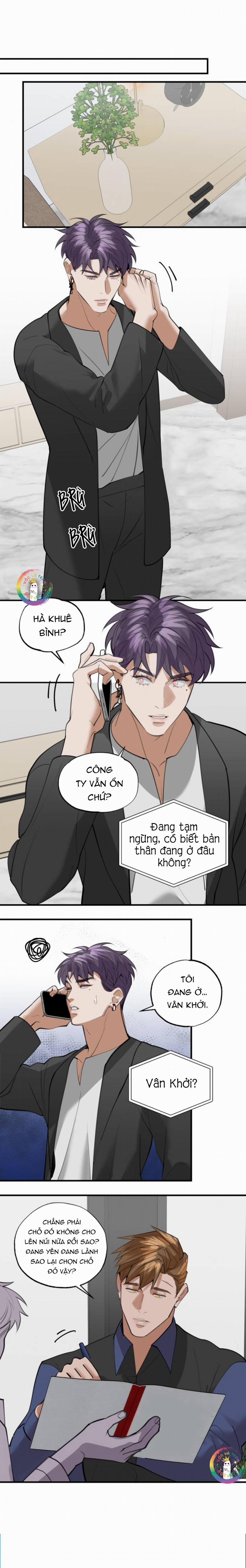 PRY (Trộm Nhìn) -END 18 trang 7