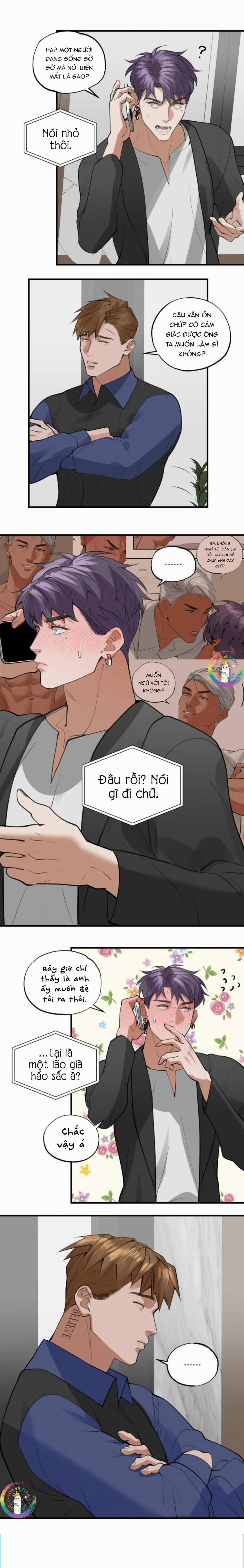 PRY (Trộm Nhìn) -END 18 trang 9