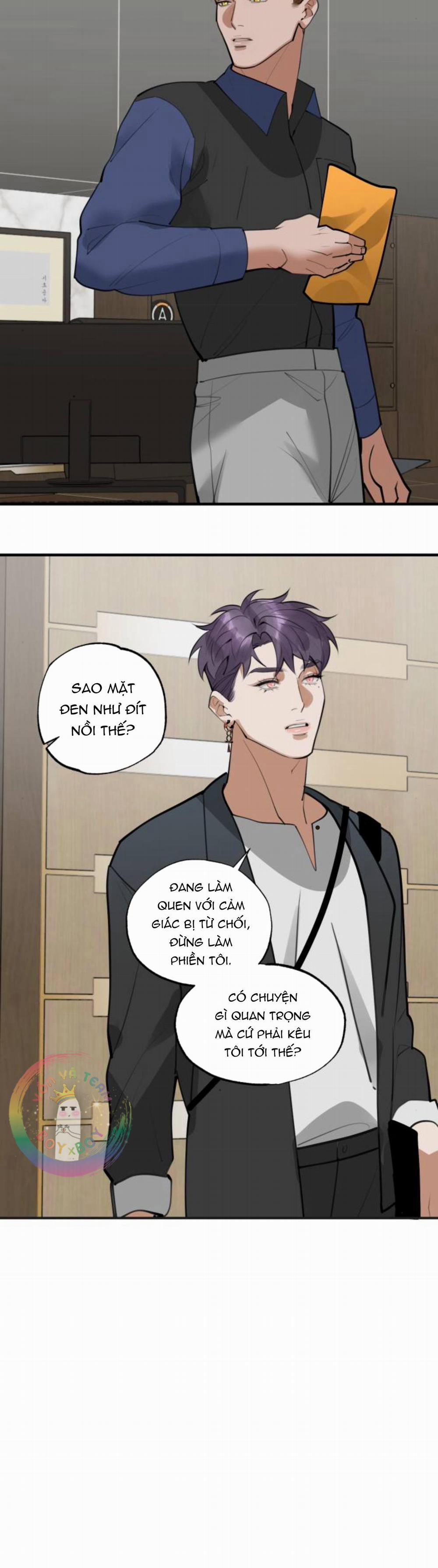 PRY (Trộm Nhìn) -END 21 trang 16