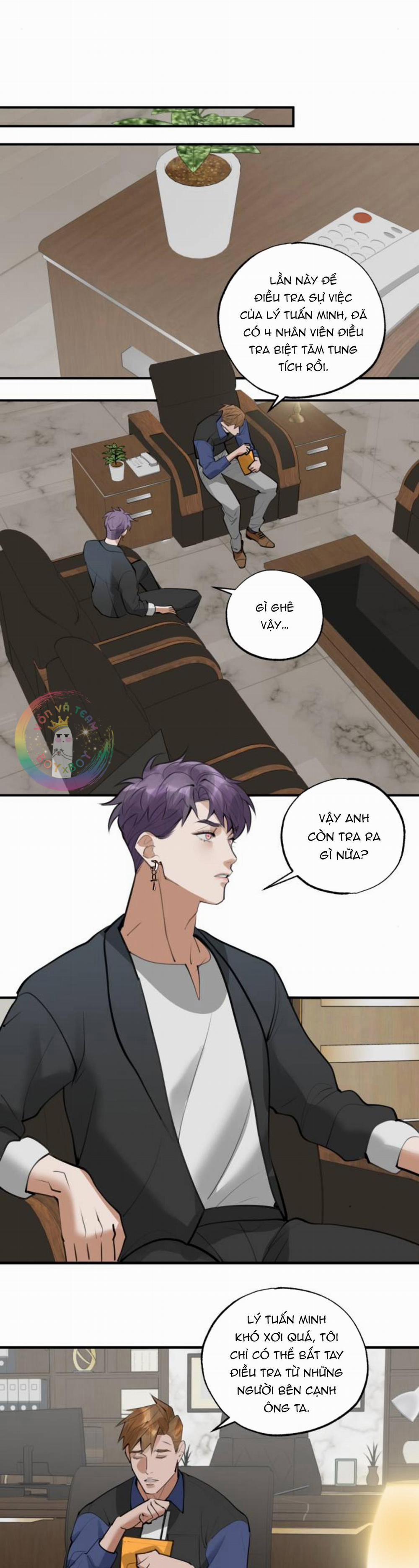 PRY (Trộm Nhìn) -END 21 trang 17
