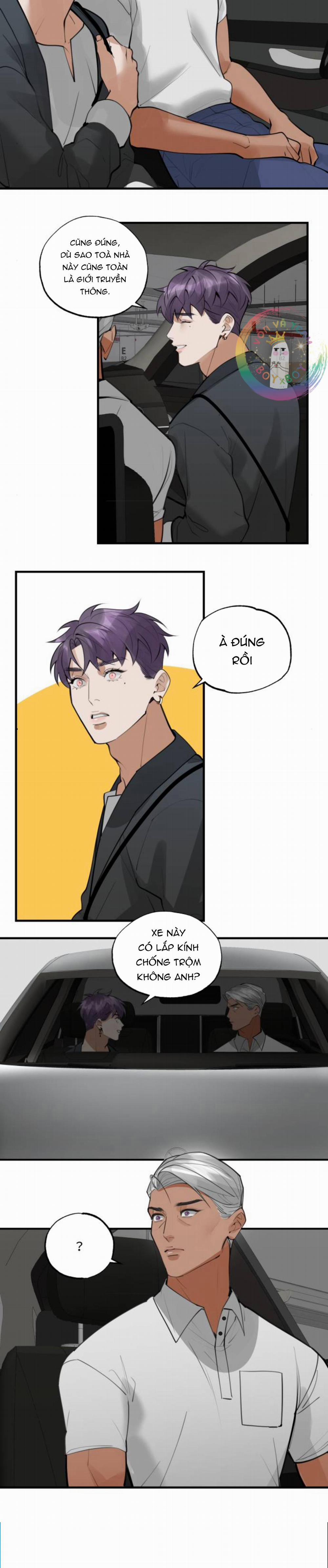 PRY (Trộm Nhìn) -END 21 trang 7