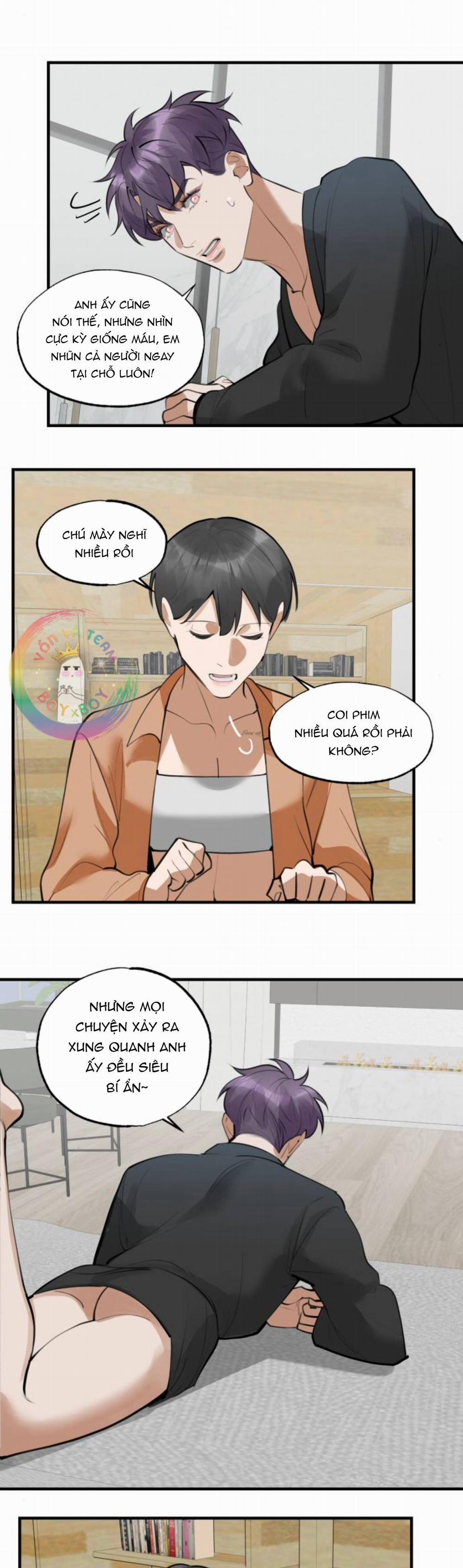 PRY (Trộm Nhìn) -END 22 trang 18
