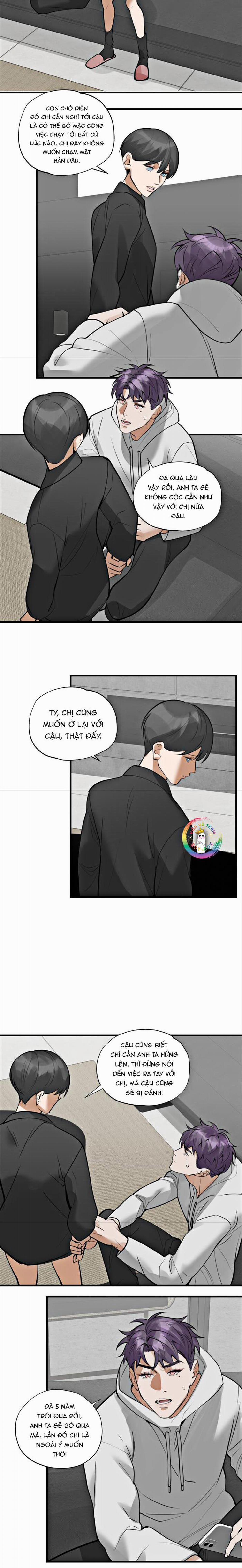PRY (Trộm Nhìn) -END 24 trang 11