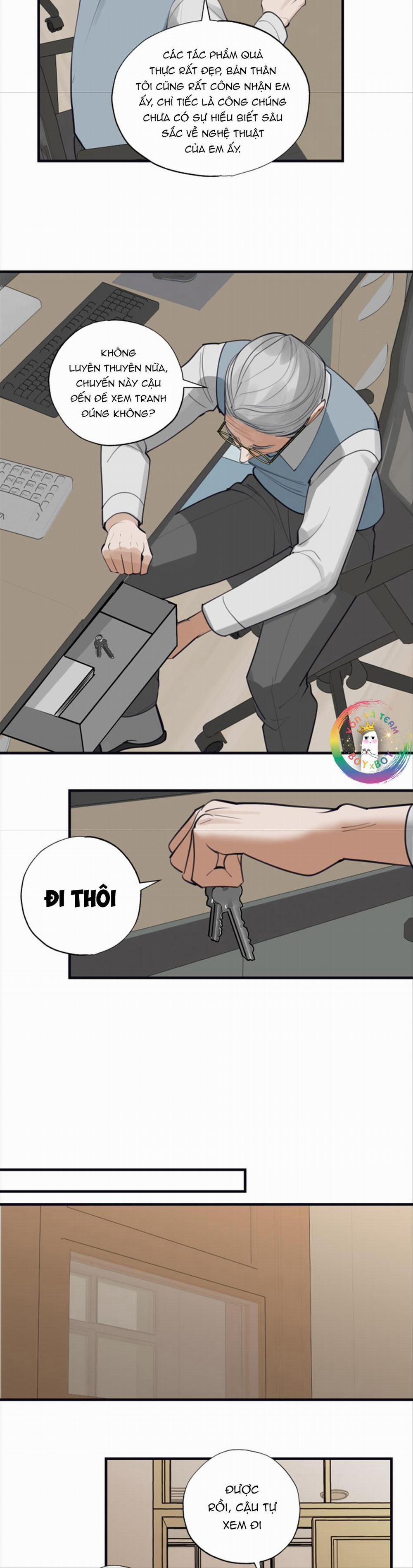 PRY (Trộm Nhìn) -END 28 trang 13