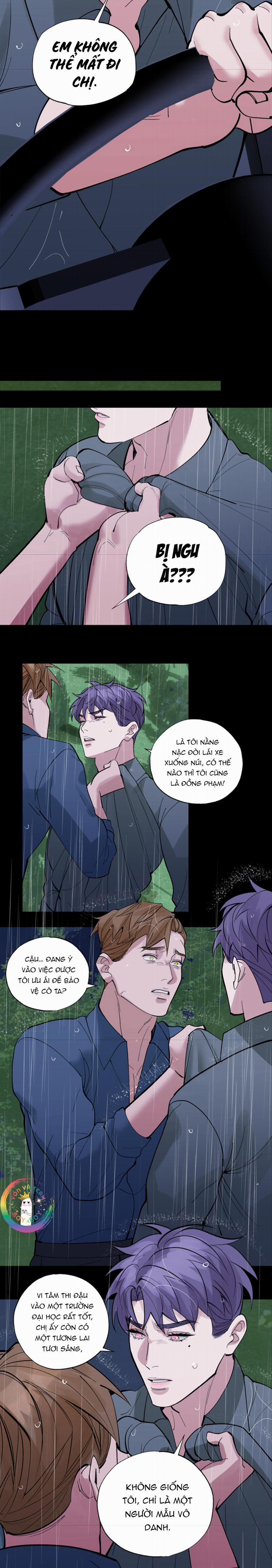 PRY (Trộm Nhìn) -END 29 trang 18