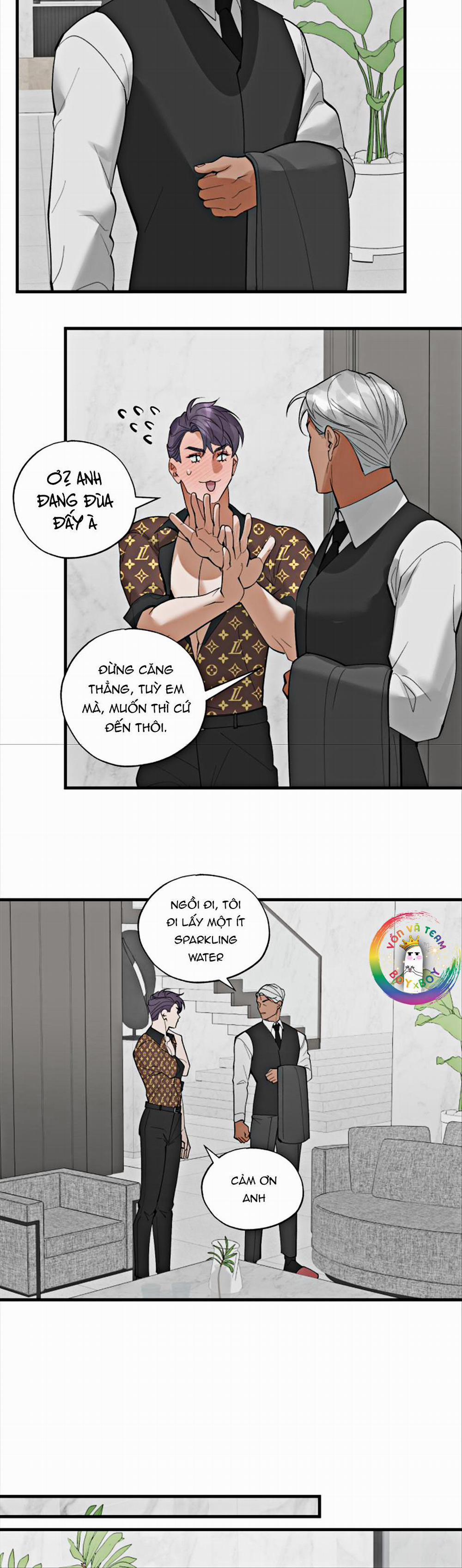 PRY (Trộm Nhìn) -END 31 trang 9