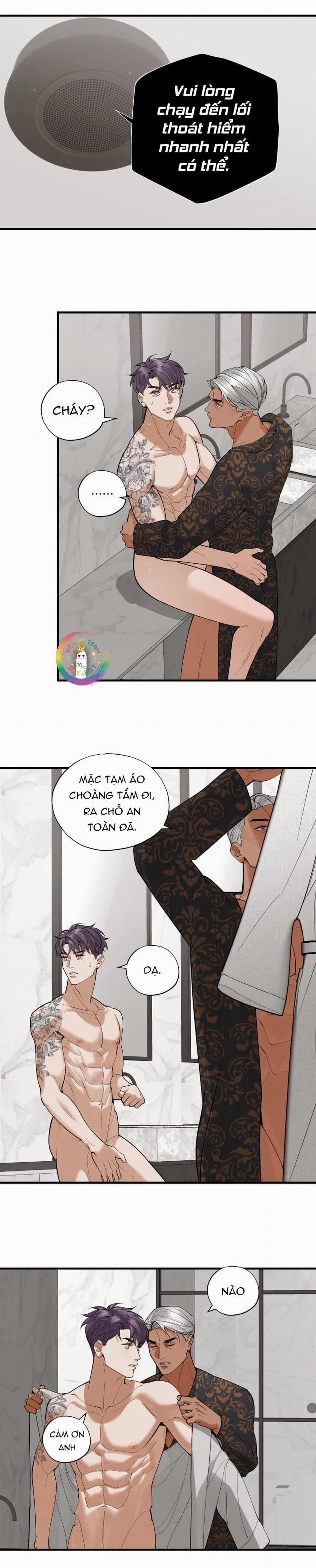 PRY (Trộm Nhìn) -END 33 trang 7