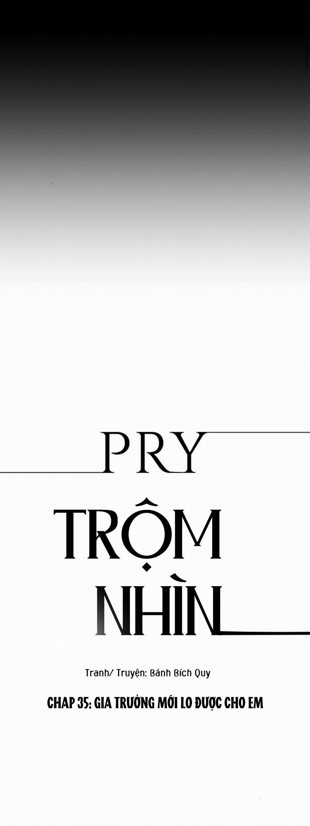 PRY (Trộm Nhìn) -END 35 trang 8