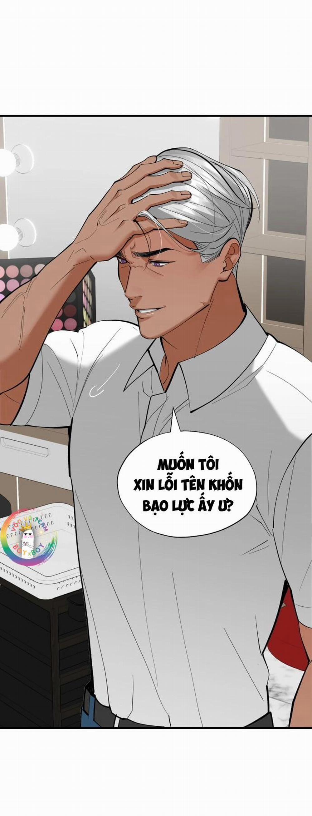 PRY (Trộm Nhìn) -END 37 trang 22