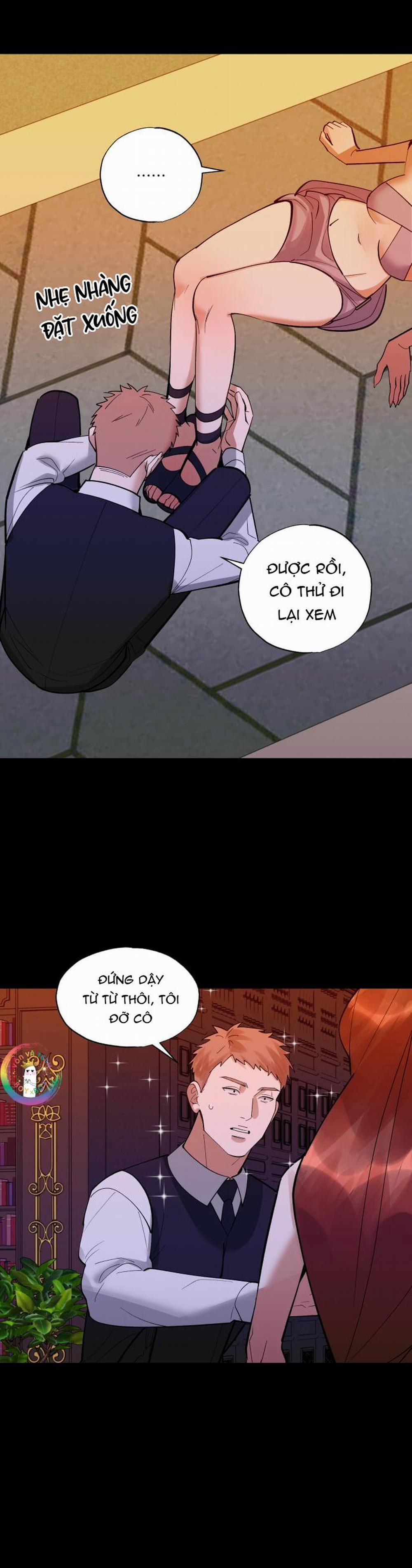 PRY (Trộm Nhìn) -END 44 trang 21