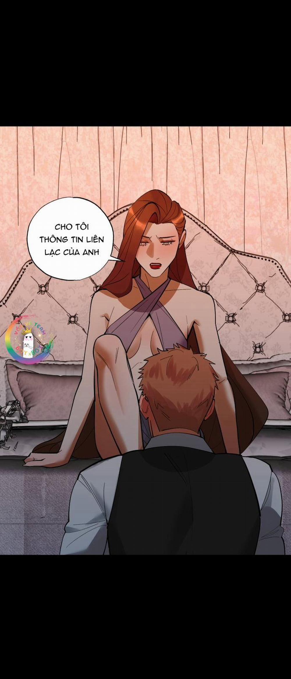 PRY (Trộm Nhìn) -END 44 trang 30