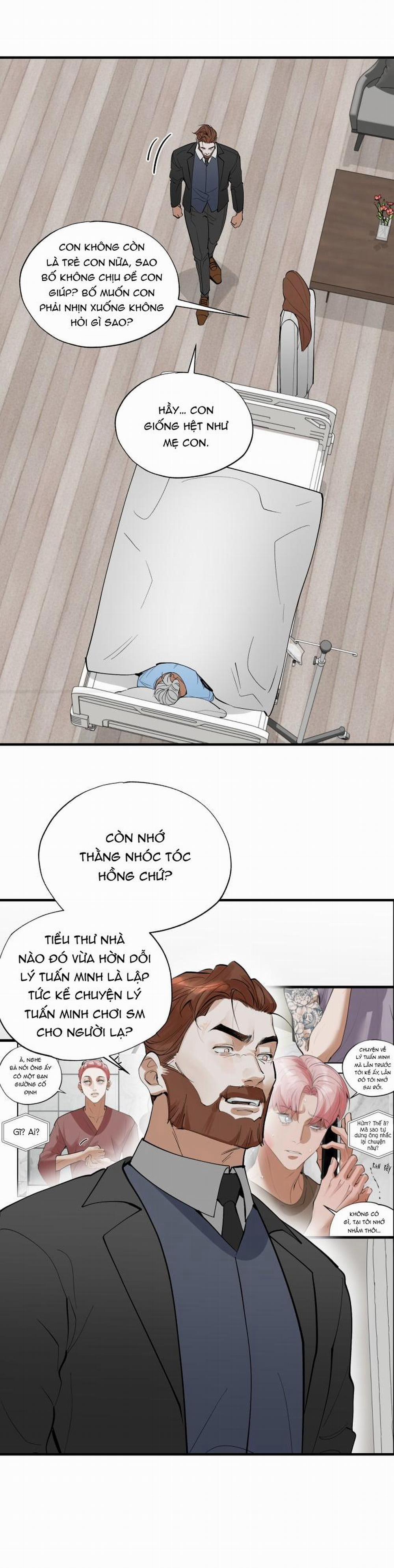 PRY (Trộm Nhìn) -END 46 trang 21