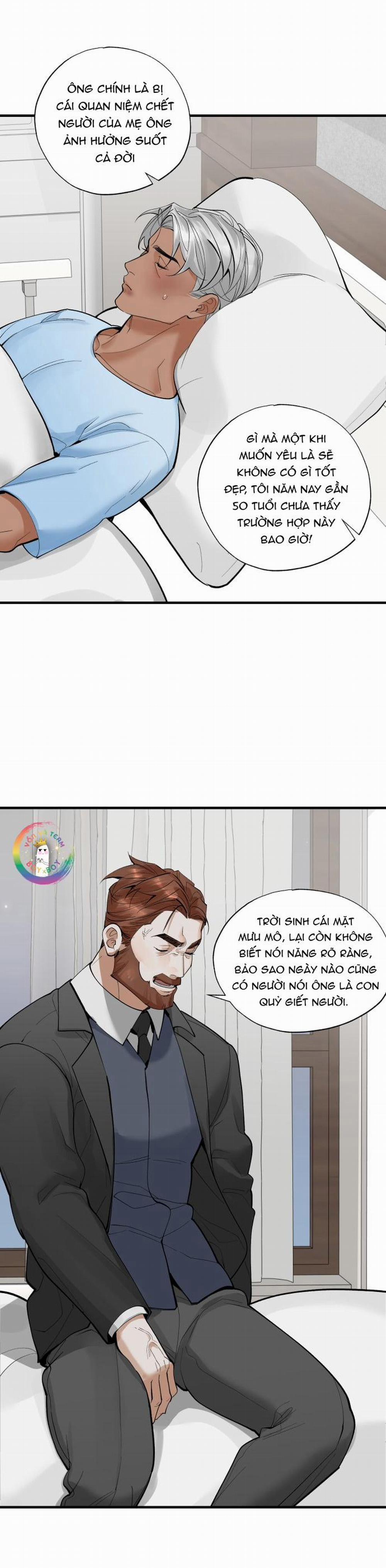 PRY (Trộm Nhìn) -END 46 trang 33