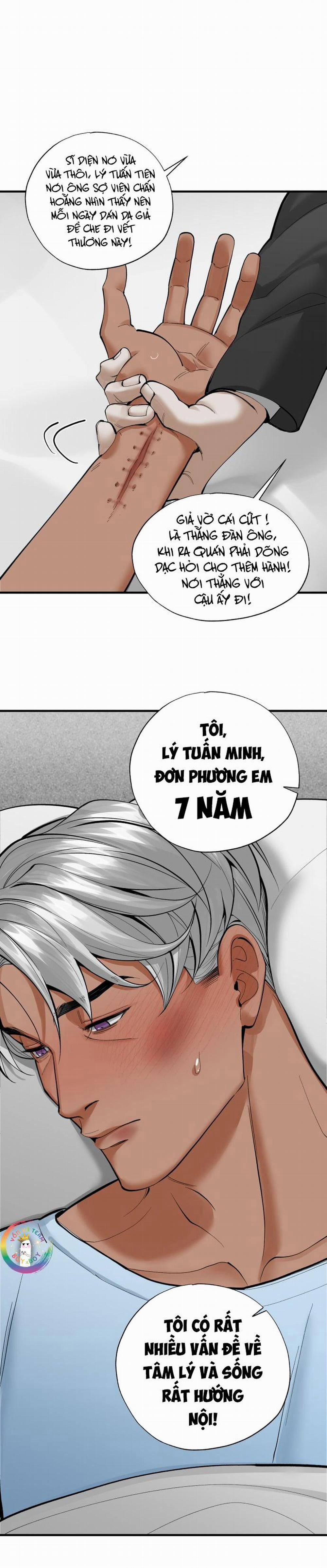 PRY (Trộm Nhìn) -END 46 trang 35