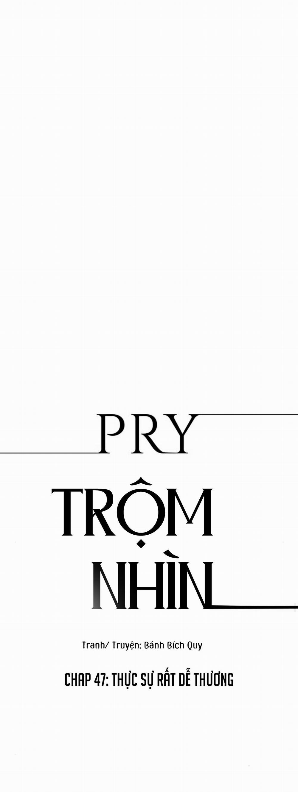 PRY (Trộm Nhìn) -END 47 trang 7